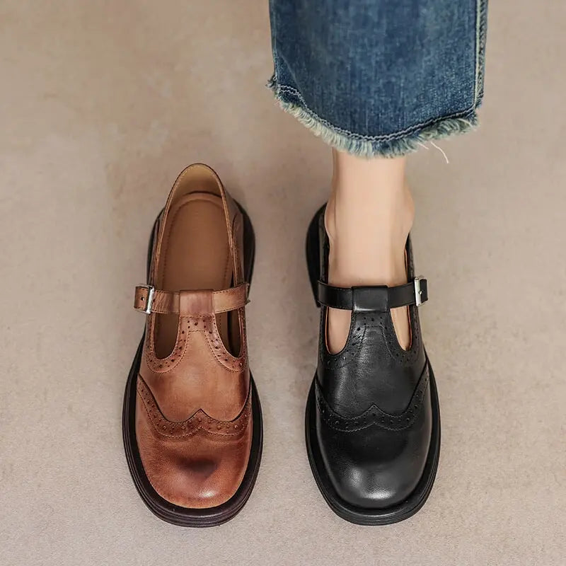 Velda™ Stijlvolle Mary Janes