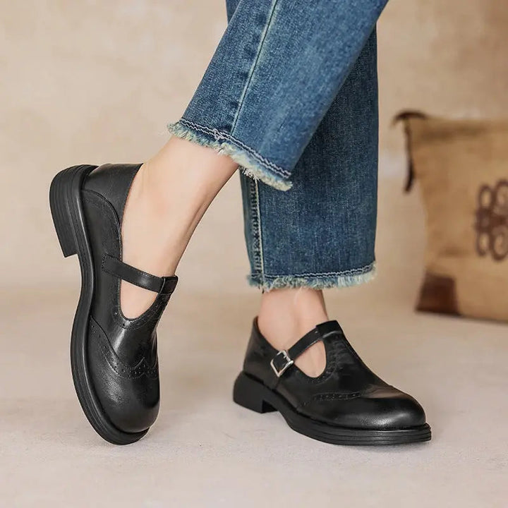 Velda™ Stijlvolle Mary Janes