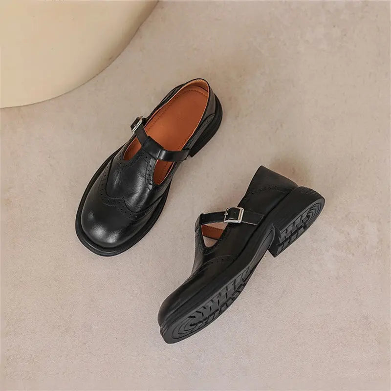 Velda™ Stijlvolle Mary Janes