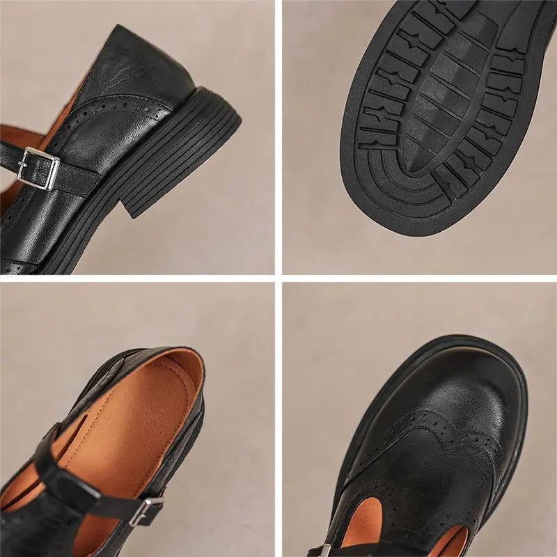 Velda™ Stijlvolle Mary Janes