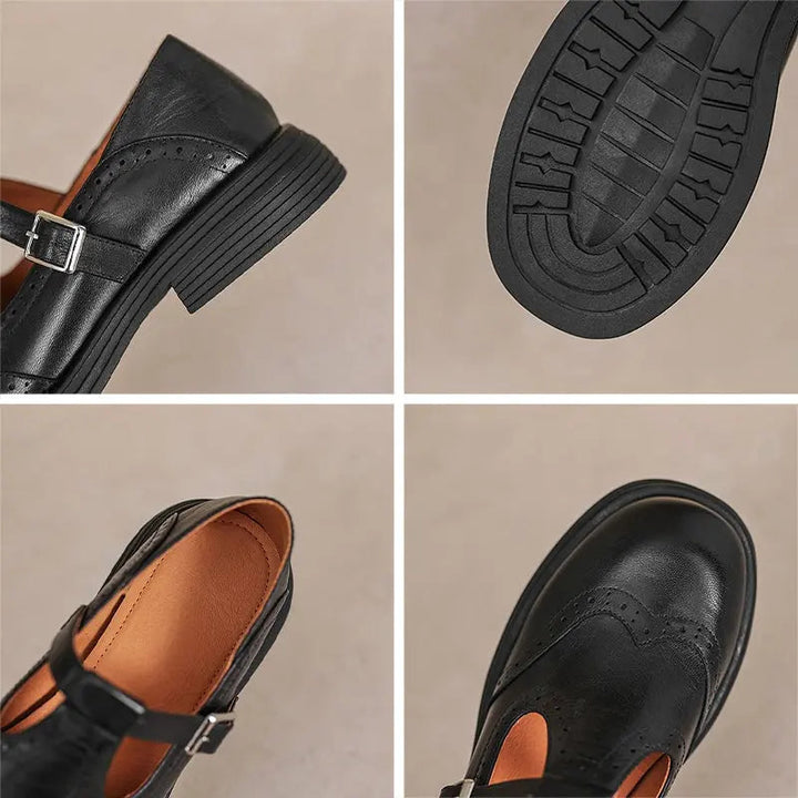 Velda™ Stijlvolle Mary Janes