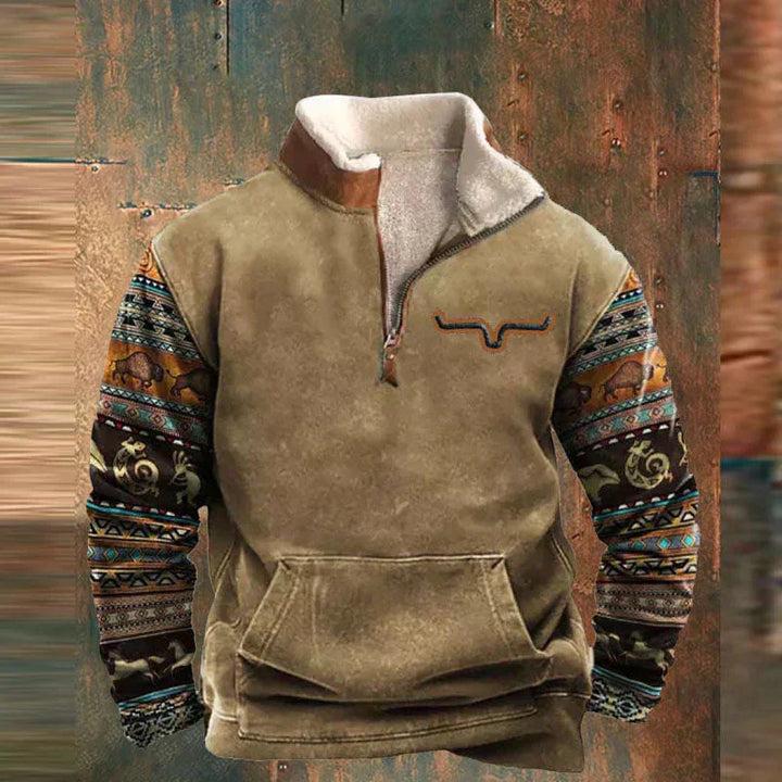 Elric™ Vest met rits