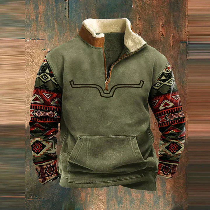 Elric™ Vest met rits