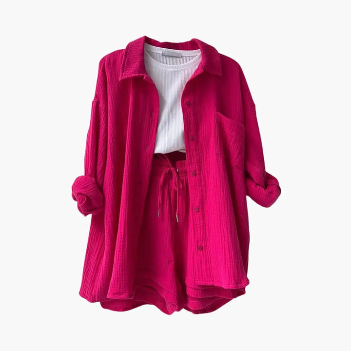 Vivienne™ Comfortabele 2-Delige Set