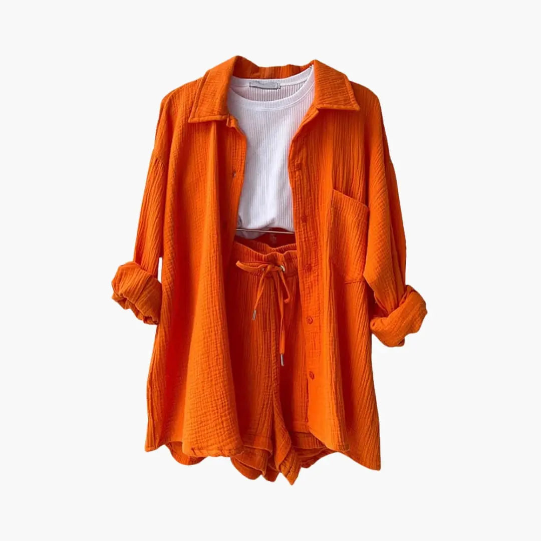 Vivienne™ Comfortabele 2-Delige Set