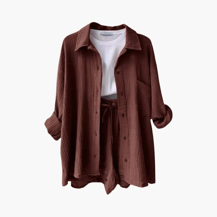 Vivienne™ Comfortabele 2-Delige Set