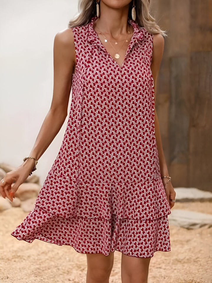 Yelina™ Luchtige Zomerjurk
