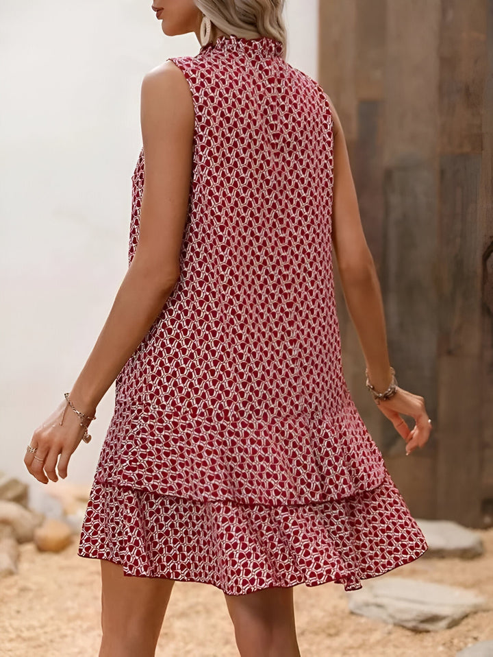 Yelina™ Luchtige Zomerjurk