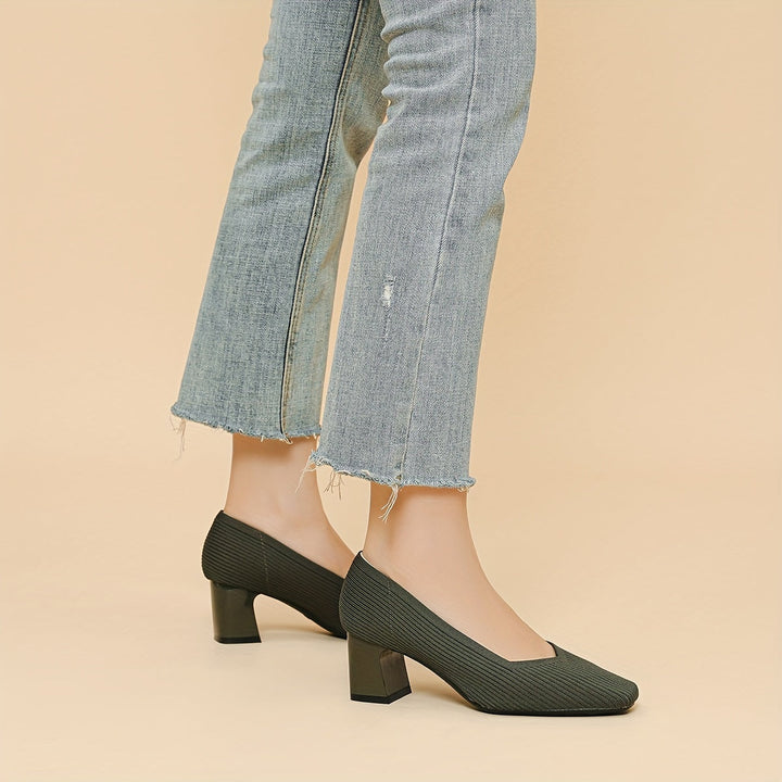 Arven™ Comfortabele Schoenen met Hak