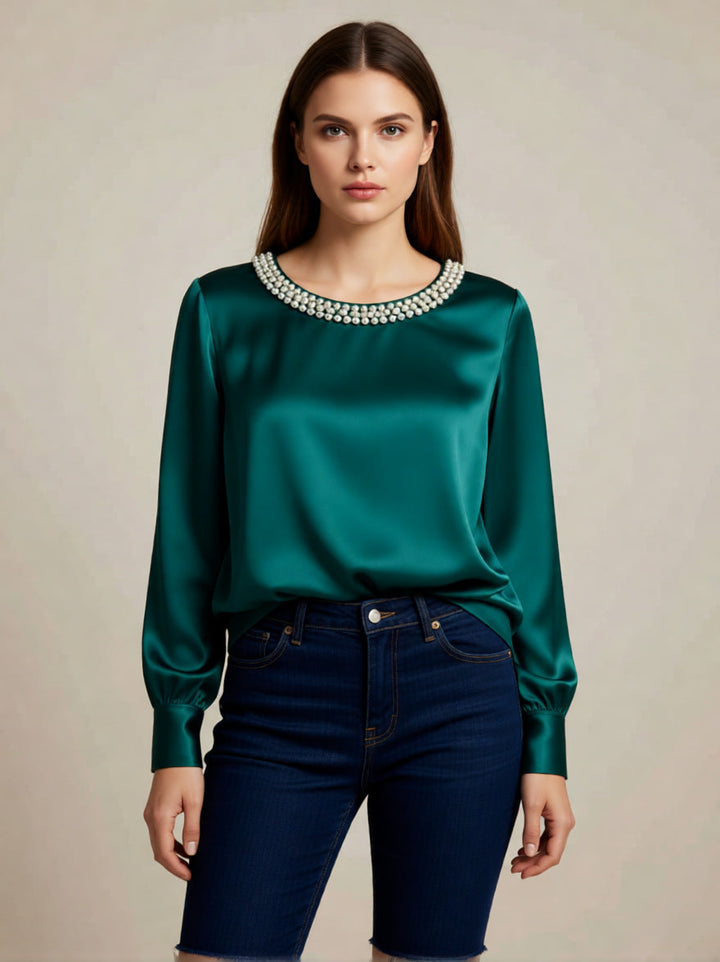 Perlune™ Elegante Ronde Top