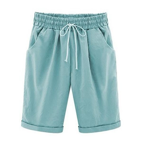 Lomir™ Relaxte Zomershorts