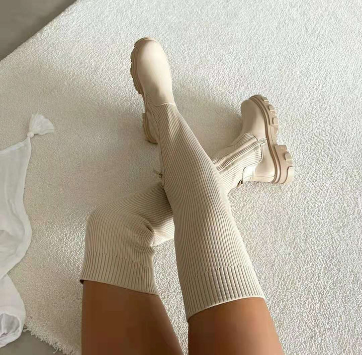 Maddie™ stretchlaarzen
