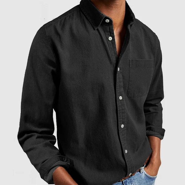 Luca™ Premium Casual Overhemd