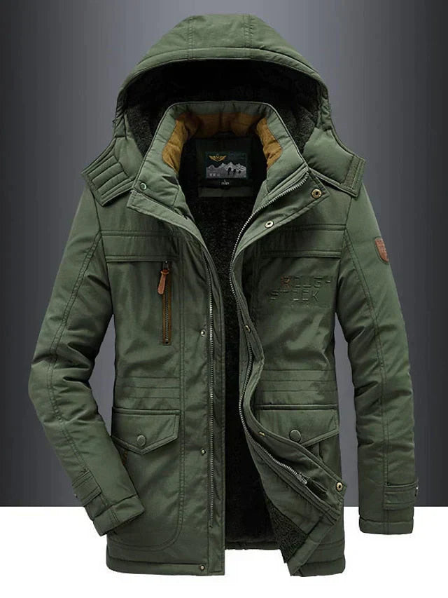 Jorven™ Winddichte Winterjas