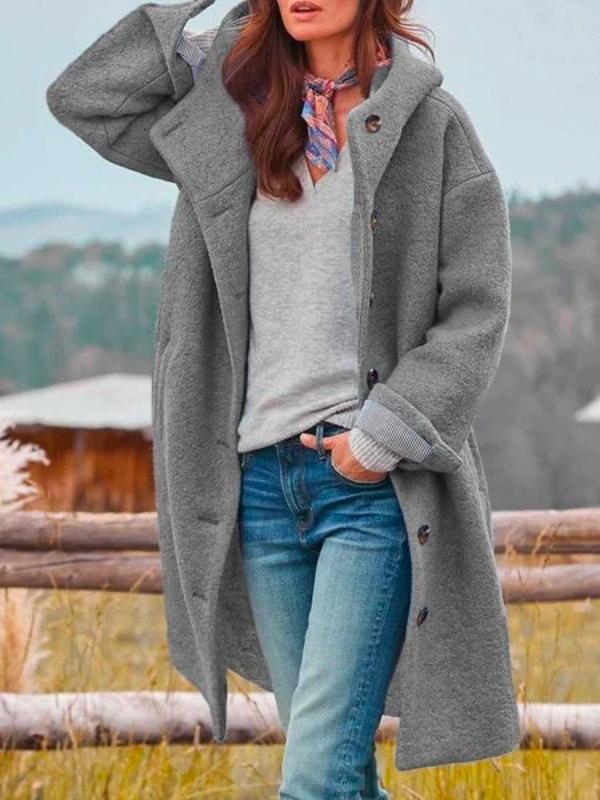 Velmorra™ Lange Winterjas