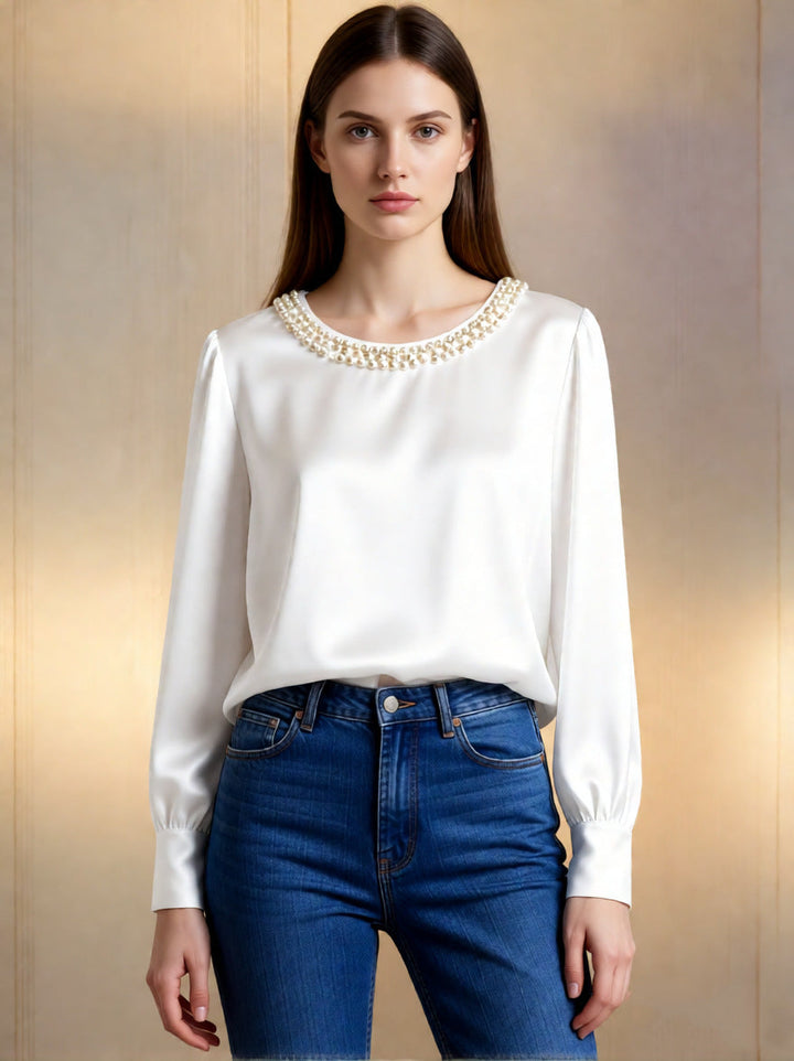 Perlune™ Elegante Ronde Top