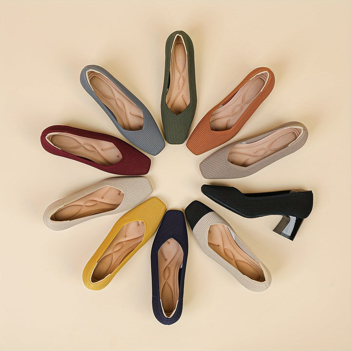 Arven™ Comfortabele Schoenen met Hak