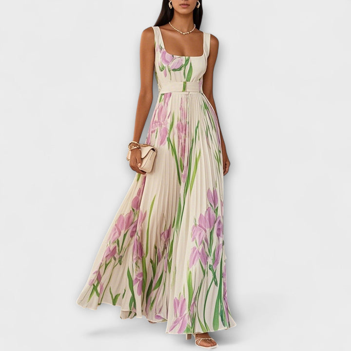 Zanora™ Speelse Maxi Jurk