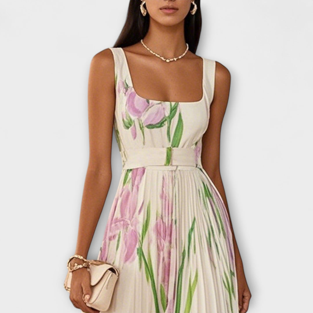 Zanora™ Speelse Maxi Jurk