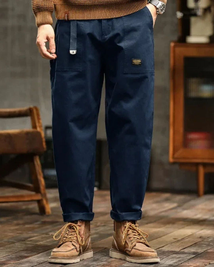 Brynir™ Vintage Cargobroek