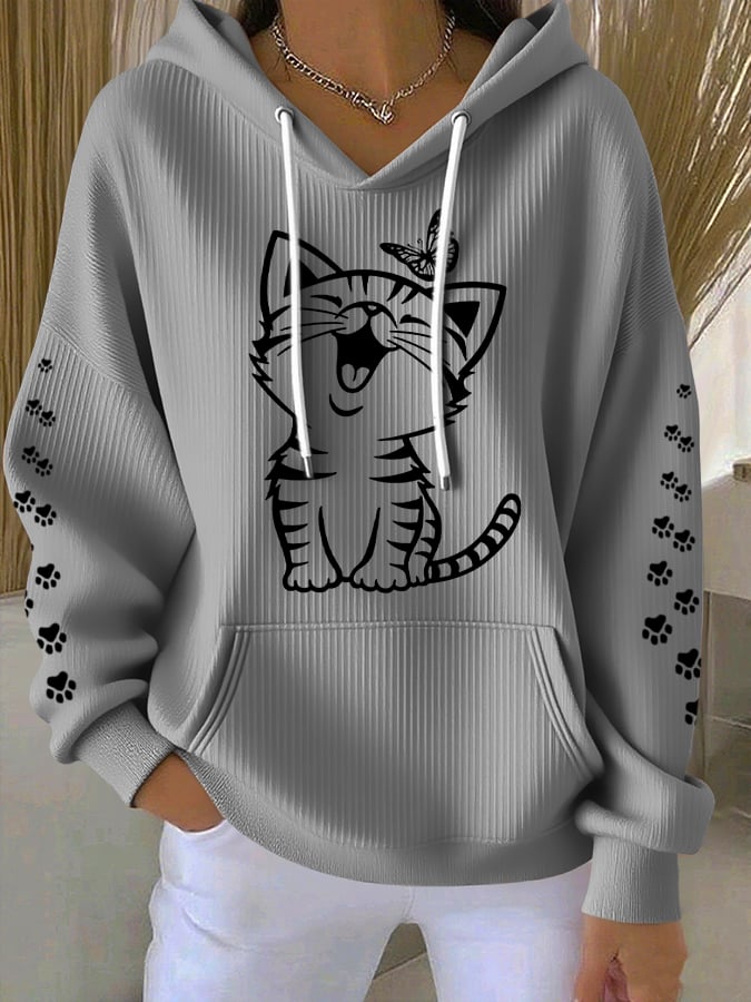 Drexira™ Speelse Sweatshirt