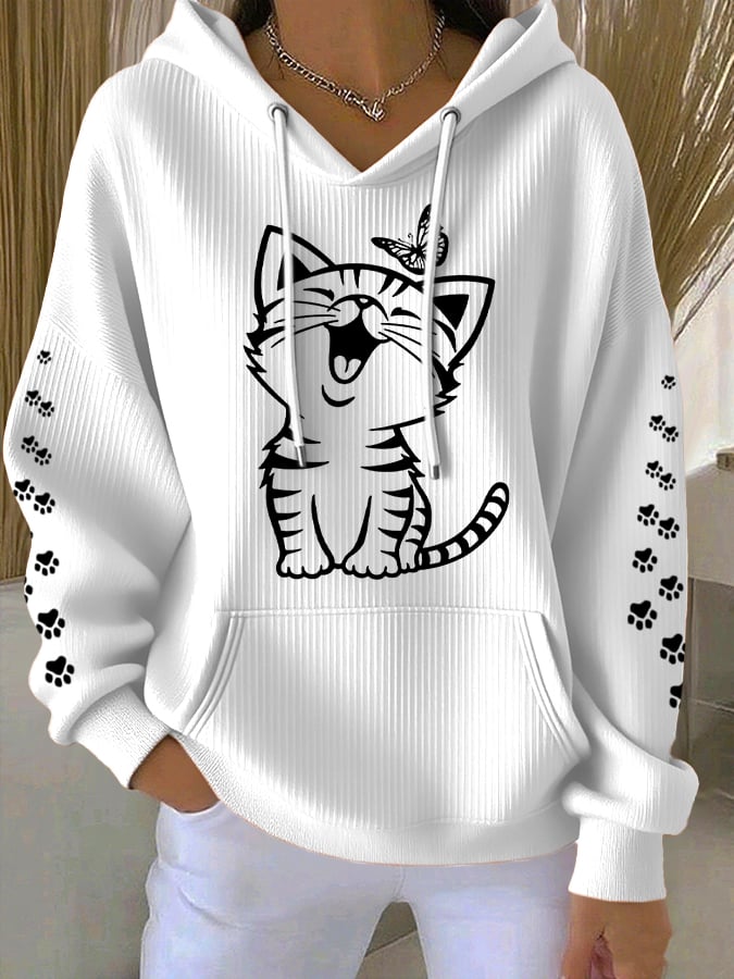 Drexira™ Speelse Sweatshirt