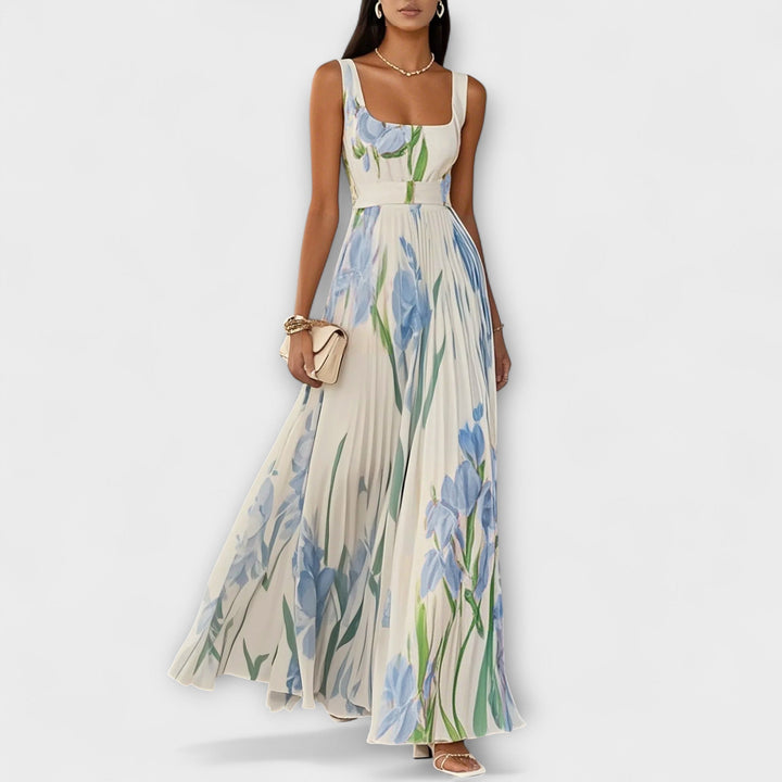 Zanora™ Speelse Maxi Jurk