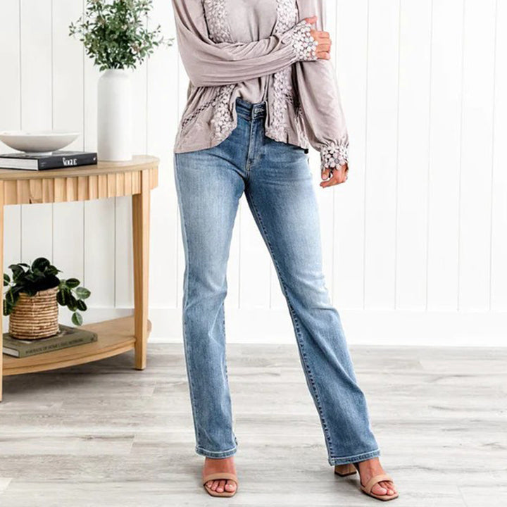 Talin™ Elastische Control Jeans
