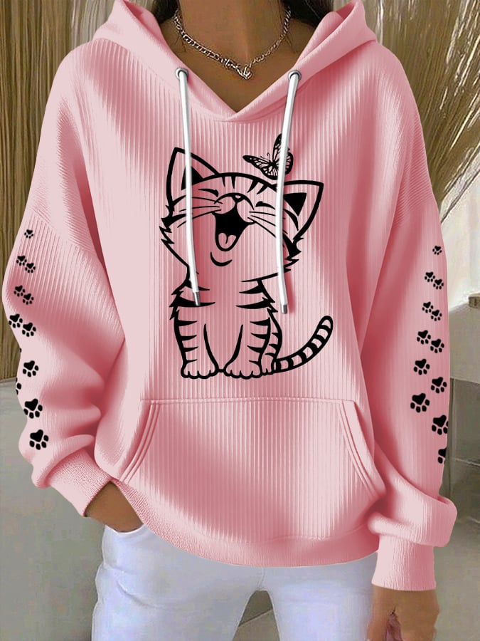 Drexira™ Speelse Sweatshirt
