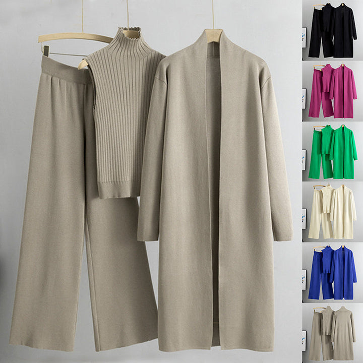 Travelle™ Stijlvolle driedelige set