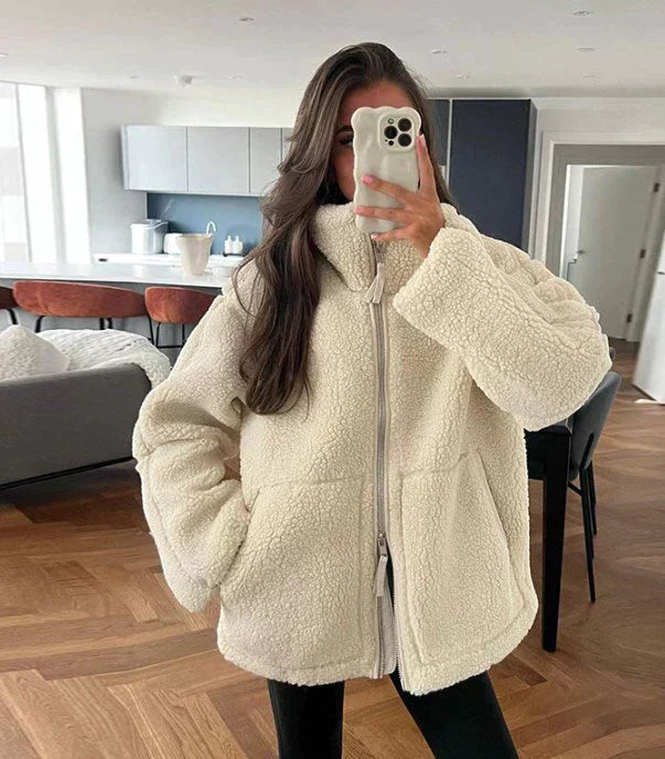Amariel™ Oversize Teddy Jas