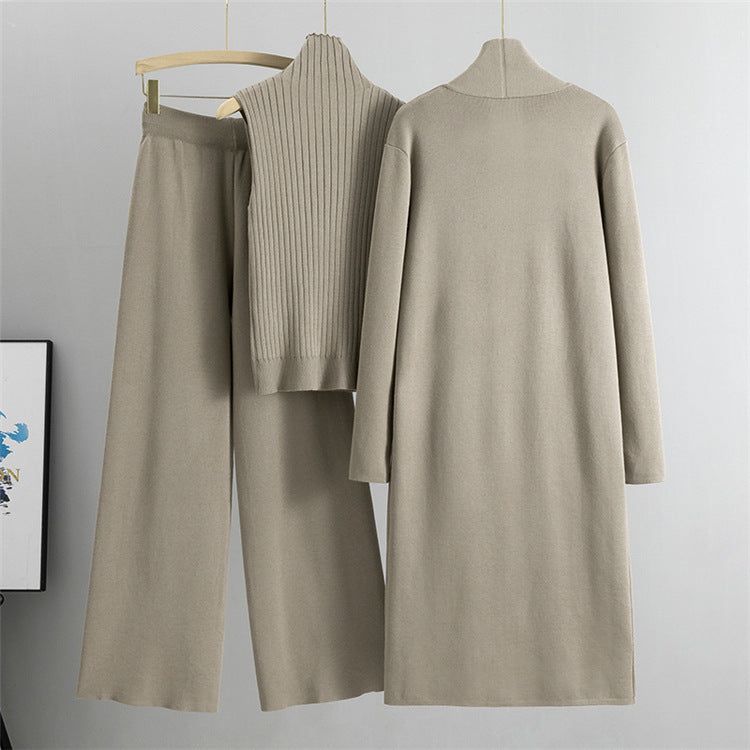 Travelle™ Stijlvolle driedelige set