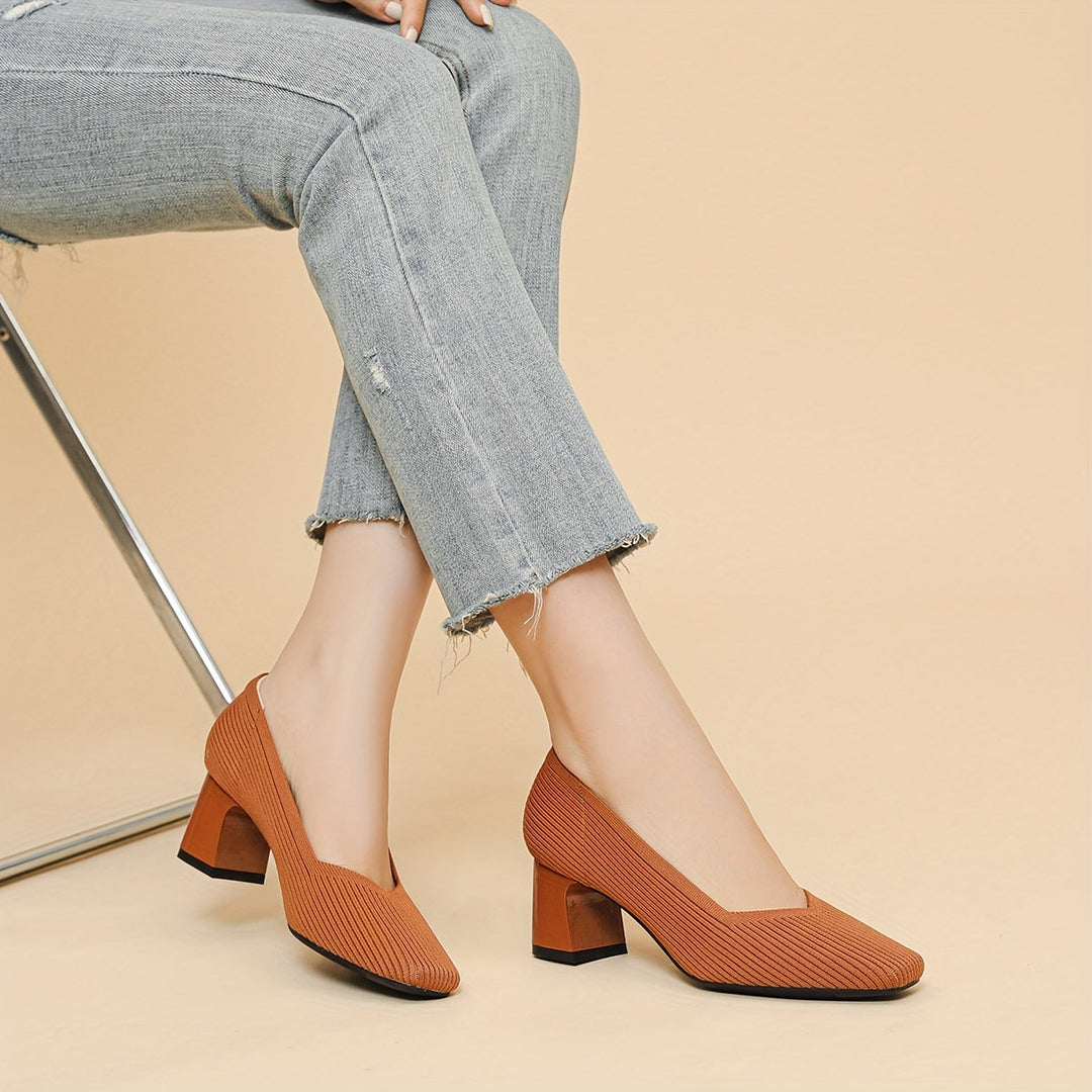 Arven™ Comfortabele Schoenen met Hak