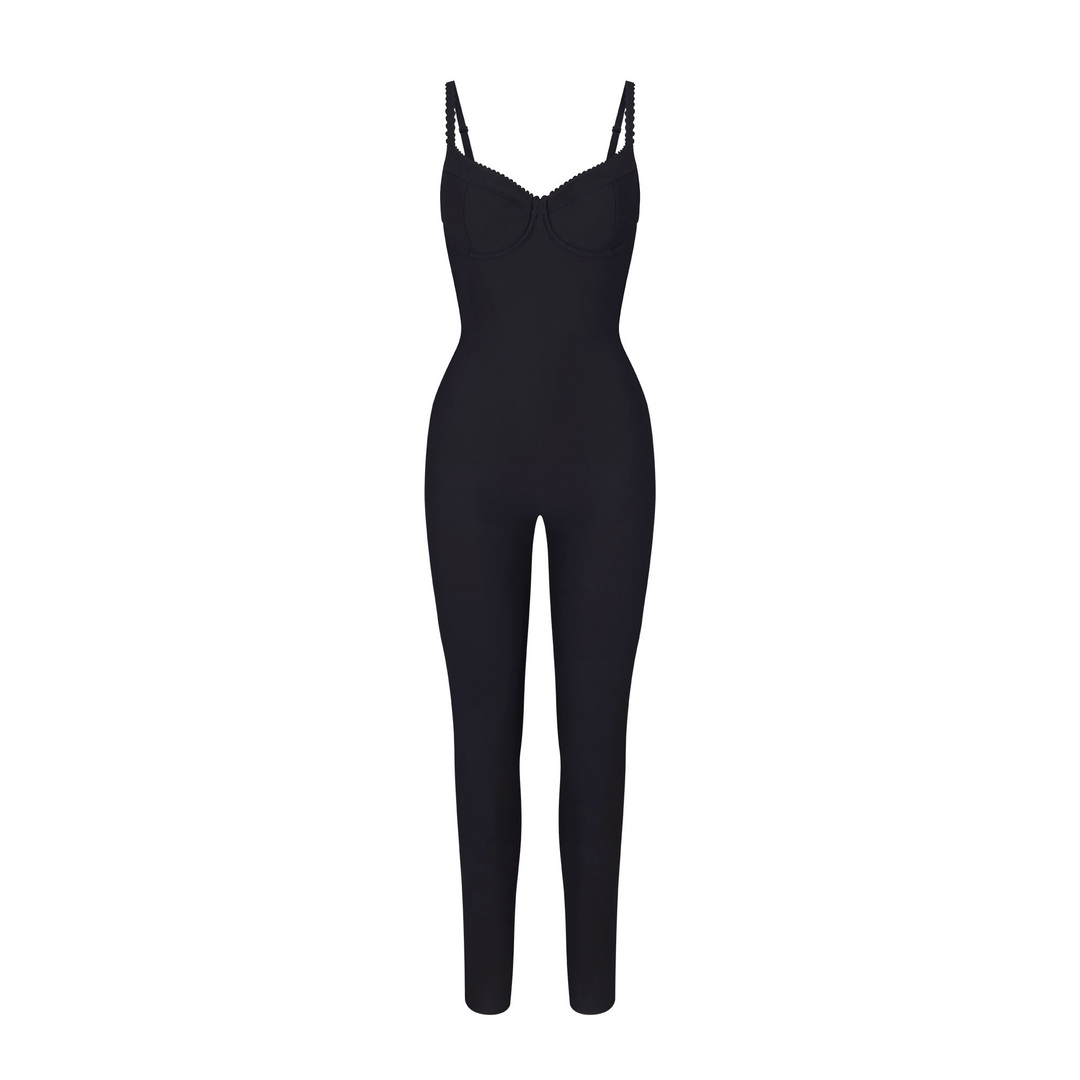 Mia™ Modieuze Mouwloze Luipaard Jumpsuit