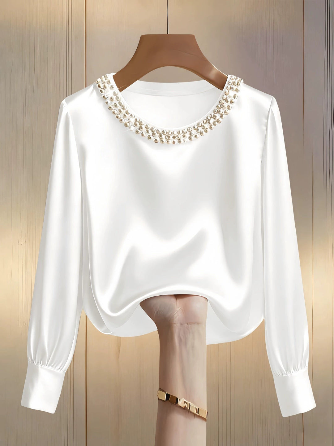 Perlune™ Elegante Ronde Top