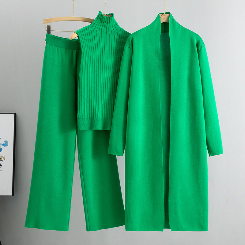 Travelle™ Stijlvolle driedelige set
