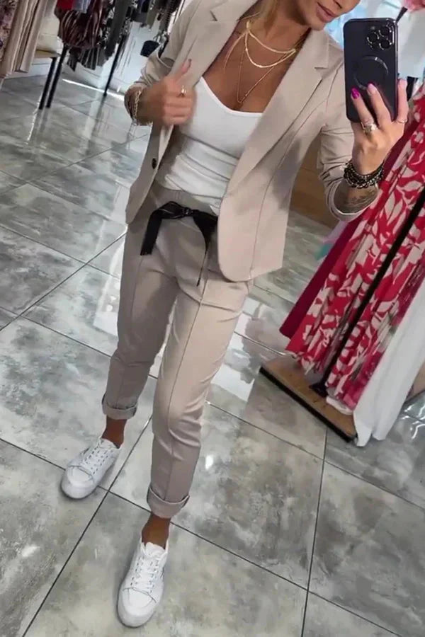Feyvian™ Stijlvolle Outfit
