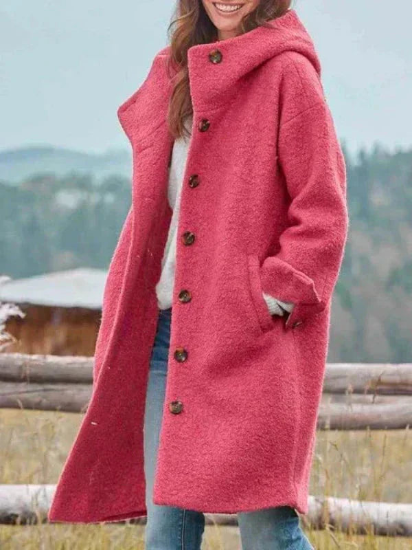 Velmorra™ Lange Winterjas