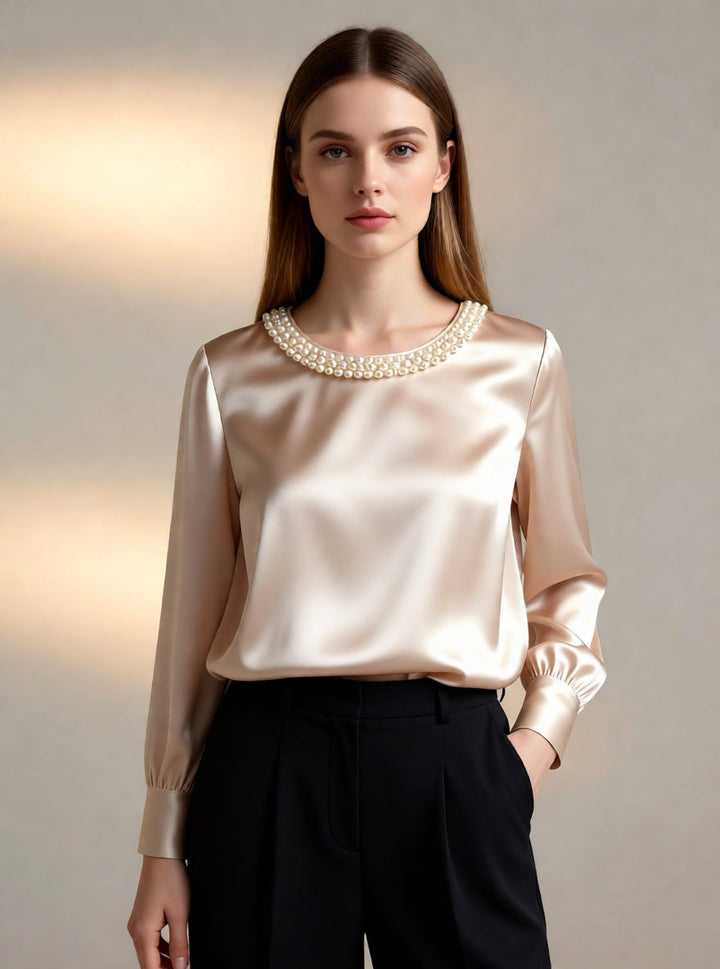 Perlune™ Elegante Ronde Top