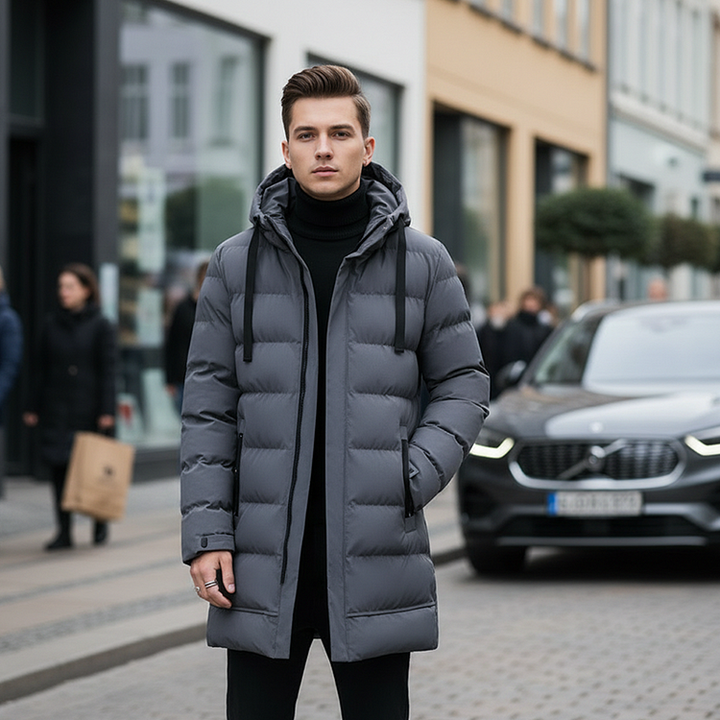 Korvex™ Midlengte Winterjas
