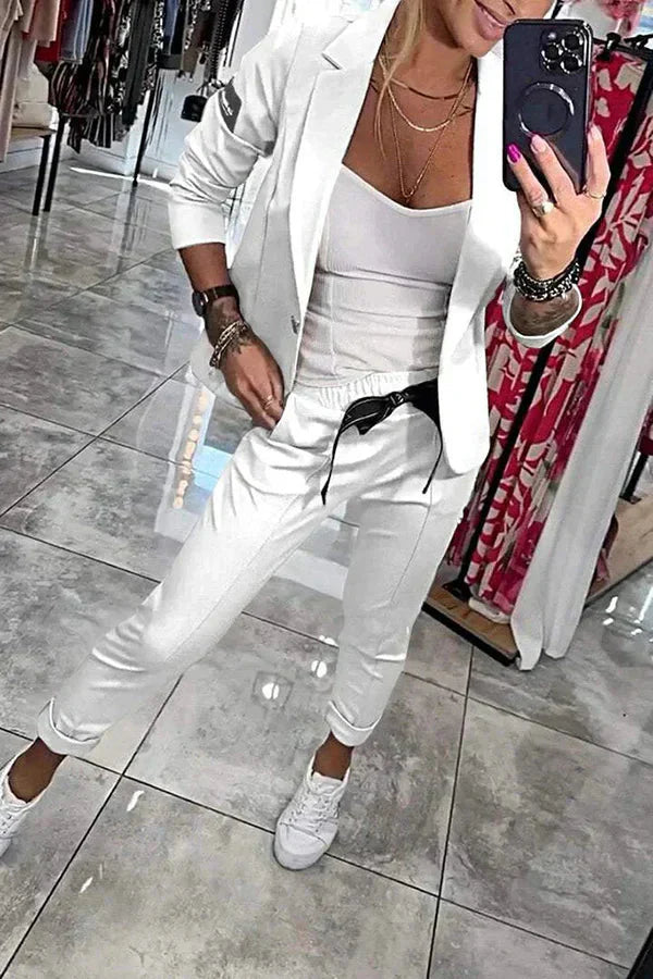 Feyvian™ Stijlvolle Outfit