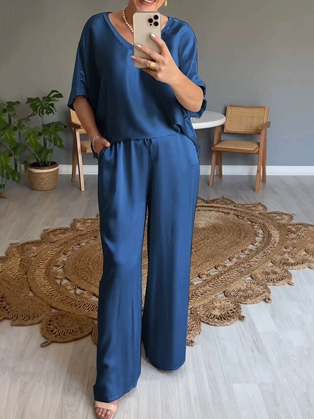 Feynelle™ Elegante tweedelige set