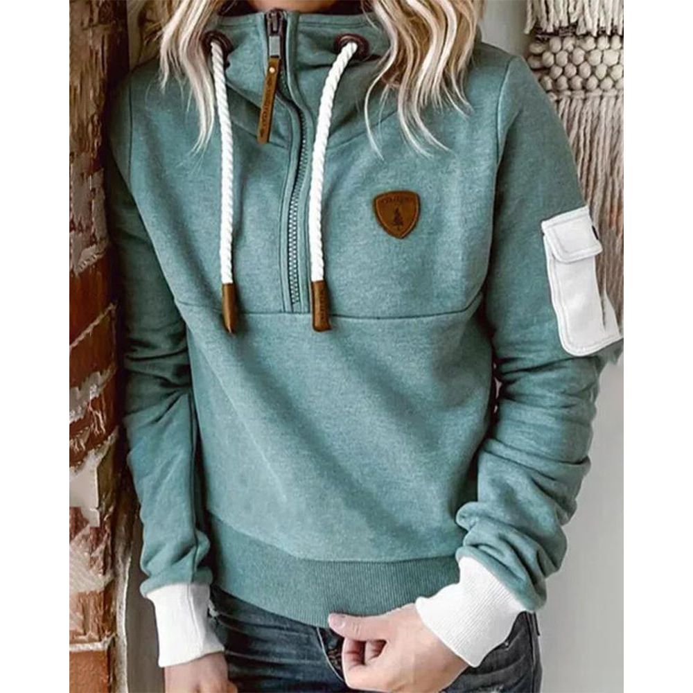 Eryvonis™ Comfortabele Relax Sweater