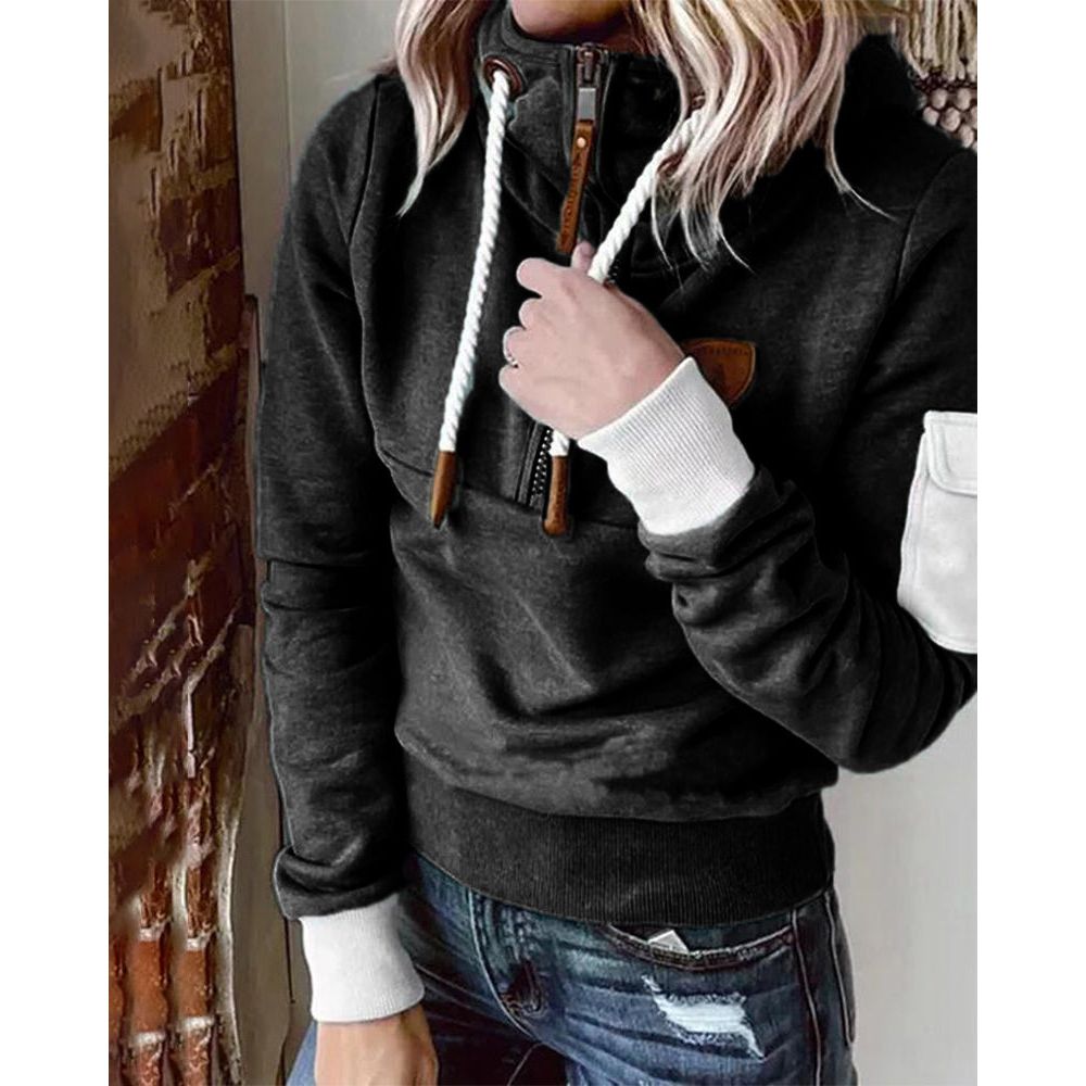 Eryvonis™ Comfortabele Relax Sweater