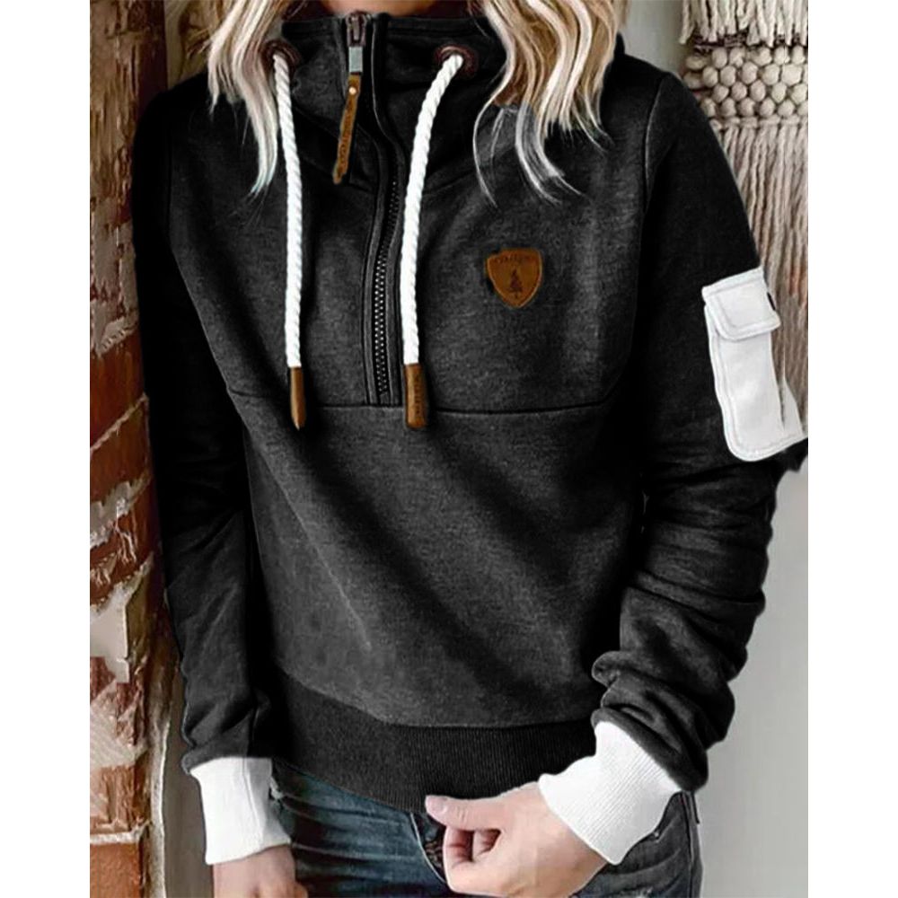 Eryvonis™ Comfortabele Relax Sweater