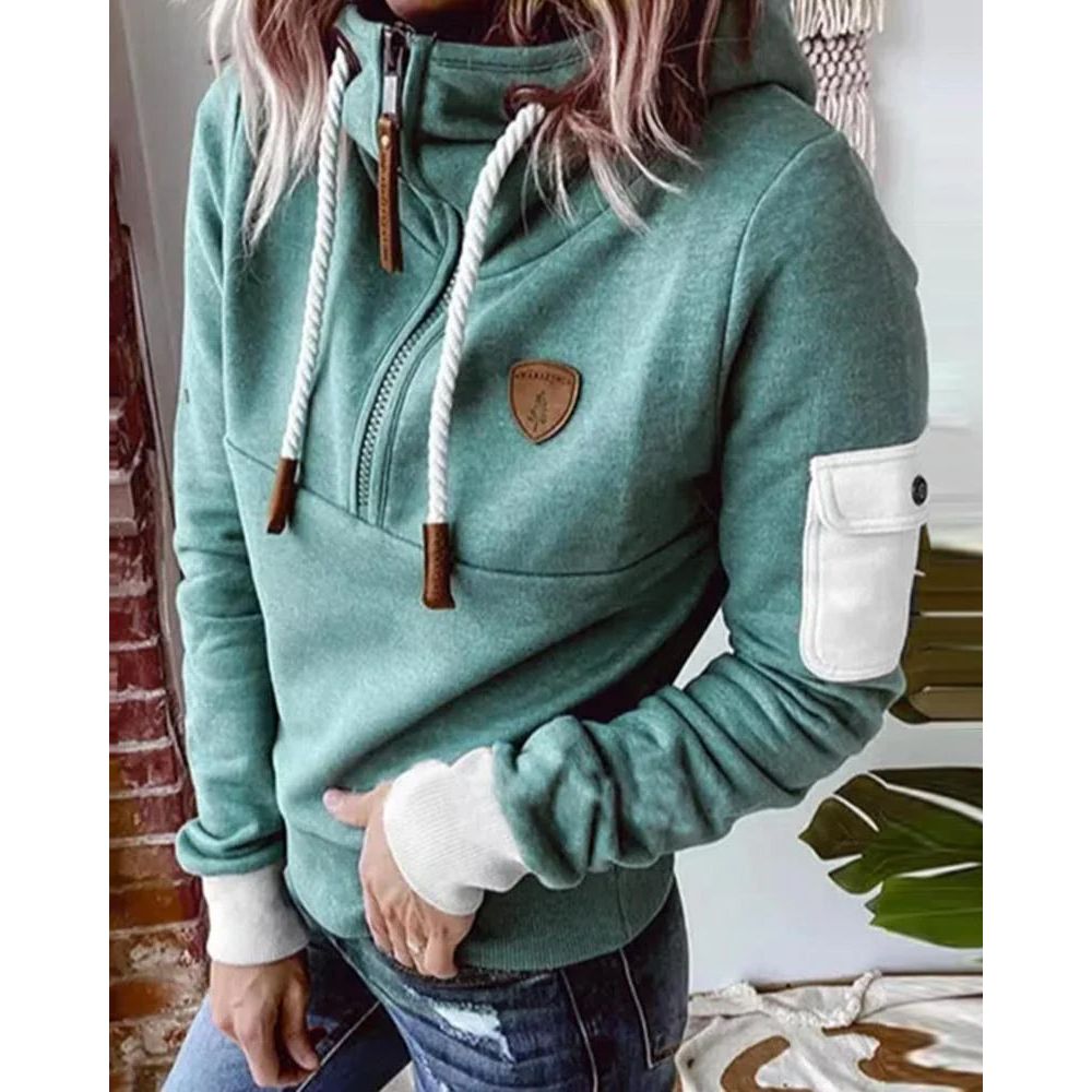 Eryvonis™ Comfortabele Relax Sweater