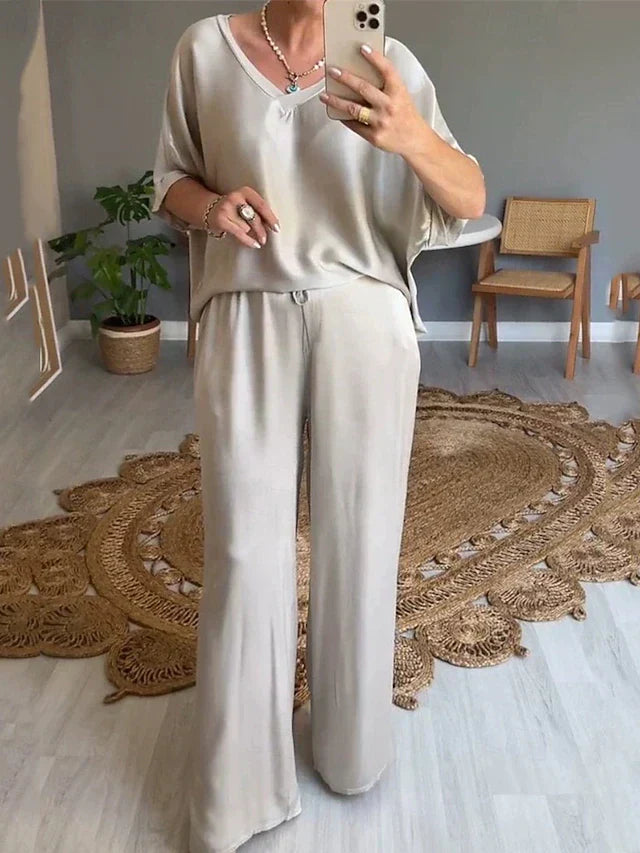 Feynelle™ Elegante tweedelige set