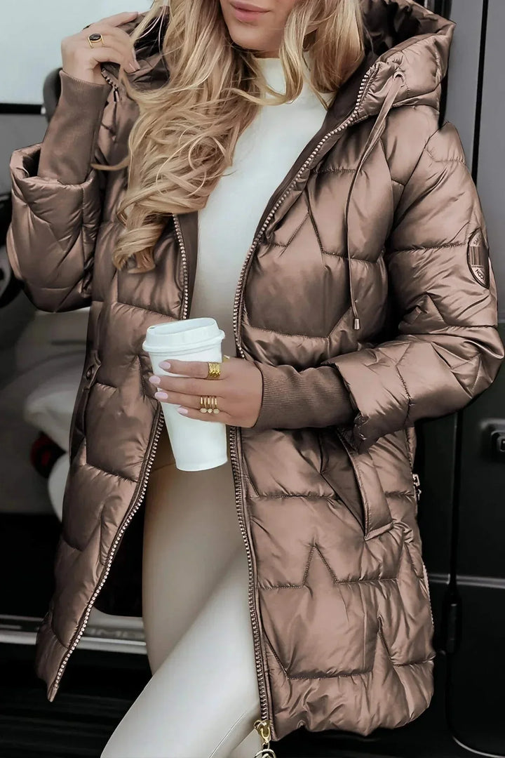 Elvionne™ Elegante Winterjas