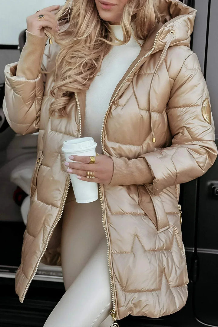 Elvionne™ Elegante Winterjas
