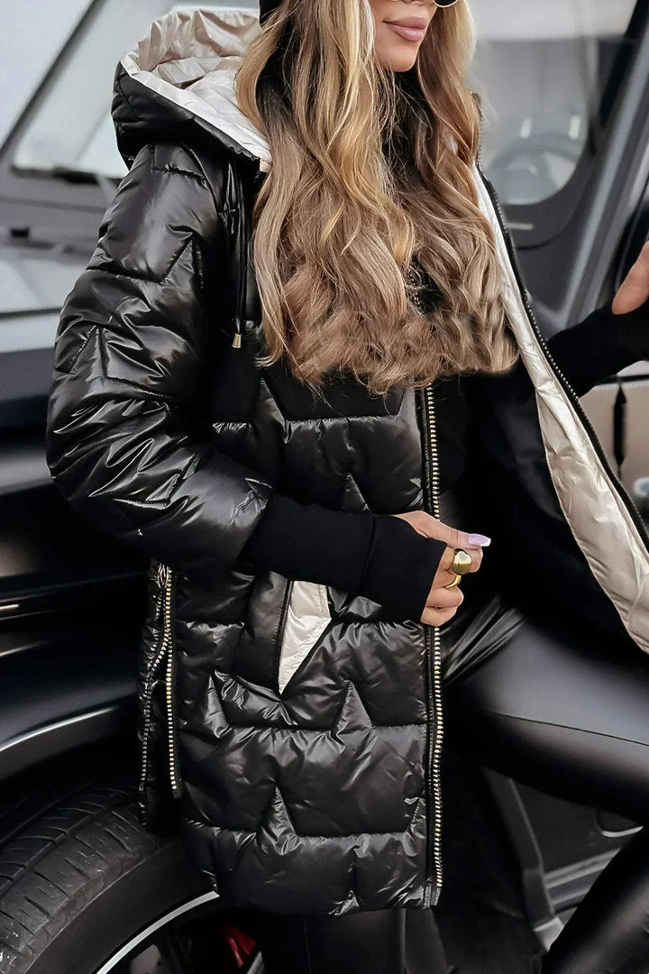 Elvionne™ Elegante Winterjas